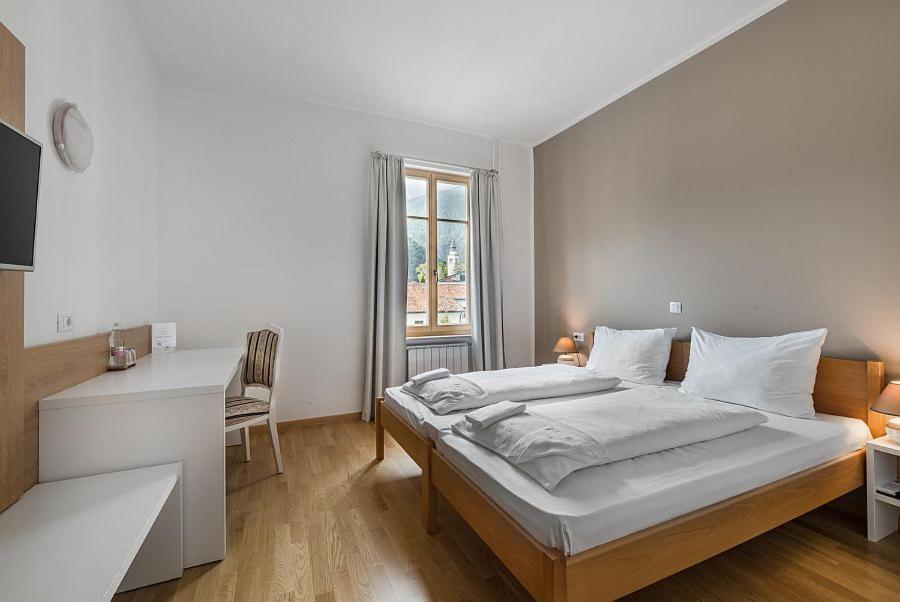 Hotel Dvorec Толмин Екстериор снимка