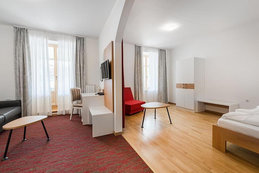 Hotel Dvorec Толмин Екстериор снимка